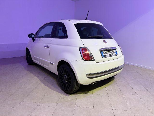 FIAT 500 0.9 TwinAir Turbo Color Therapy