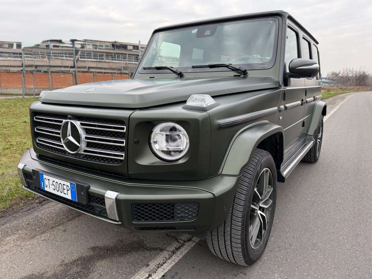 Mercedes-benz G 500 V8- LEASING - LEGGERE DESCRIZIONE