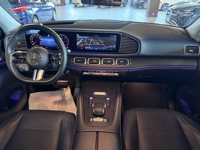 Mercedes-Benz GLE GLE 300 d 4M AMG Line Premium