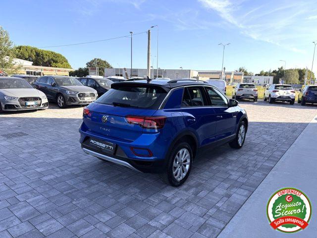 VOLKSWAGEN T-Roc 1.0 TSI RESTYLING ANCHE PER NEOPATENTATI