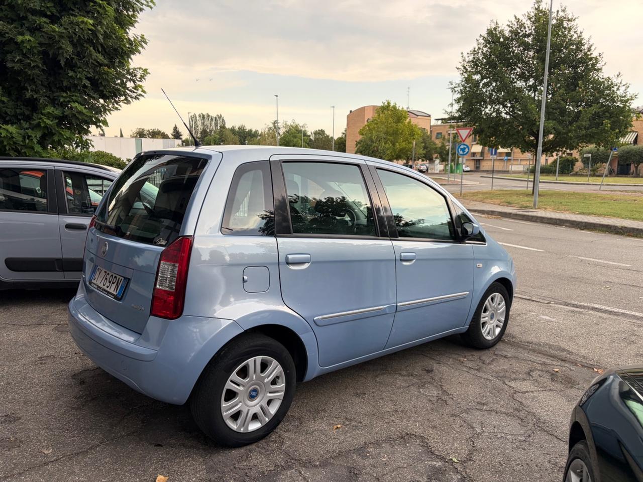 Fiat Idea 1.3 Multijet 16V Dynamic