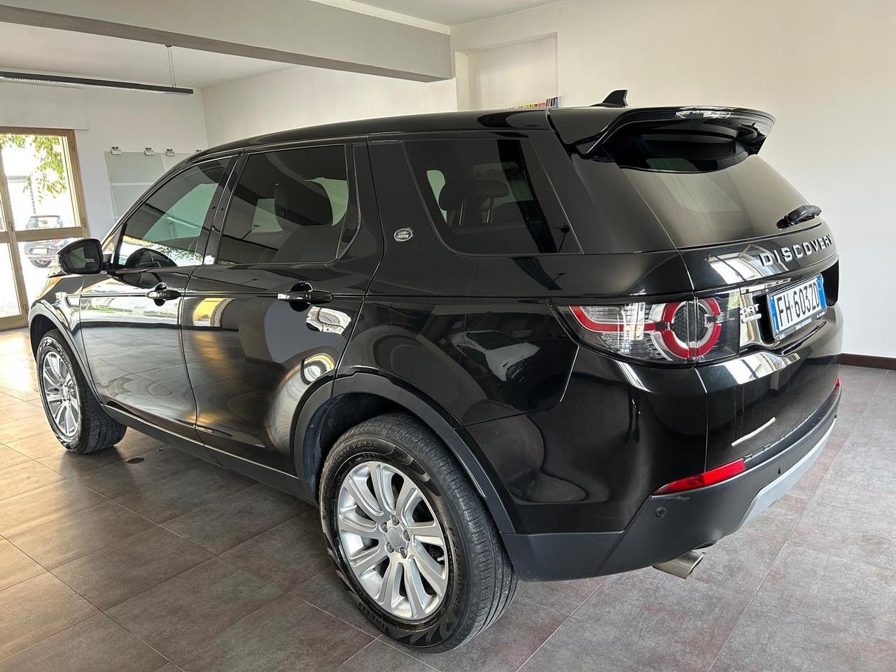 Land Rover Discovery Sport 2.0 TD4 180 CV Auto Business Edition Premium