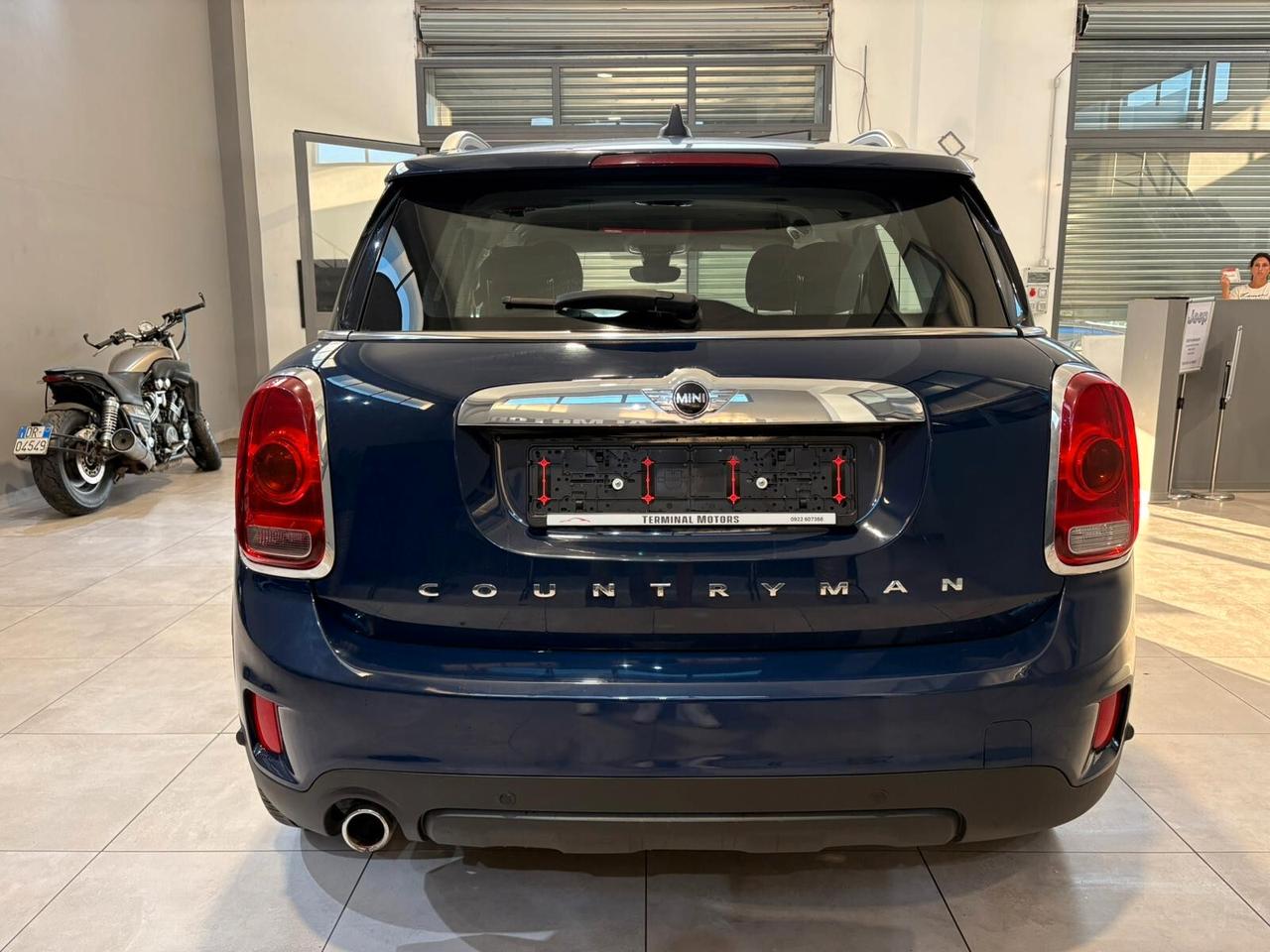 Mini Cooper D Countryman 1.5 One