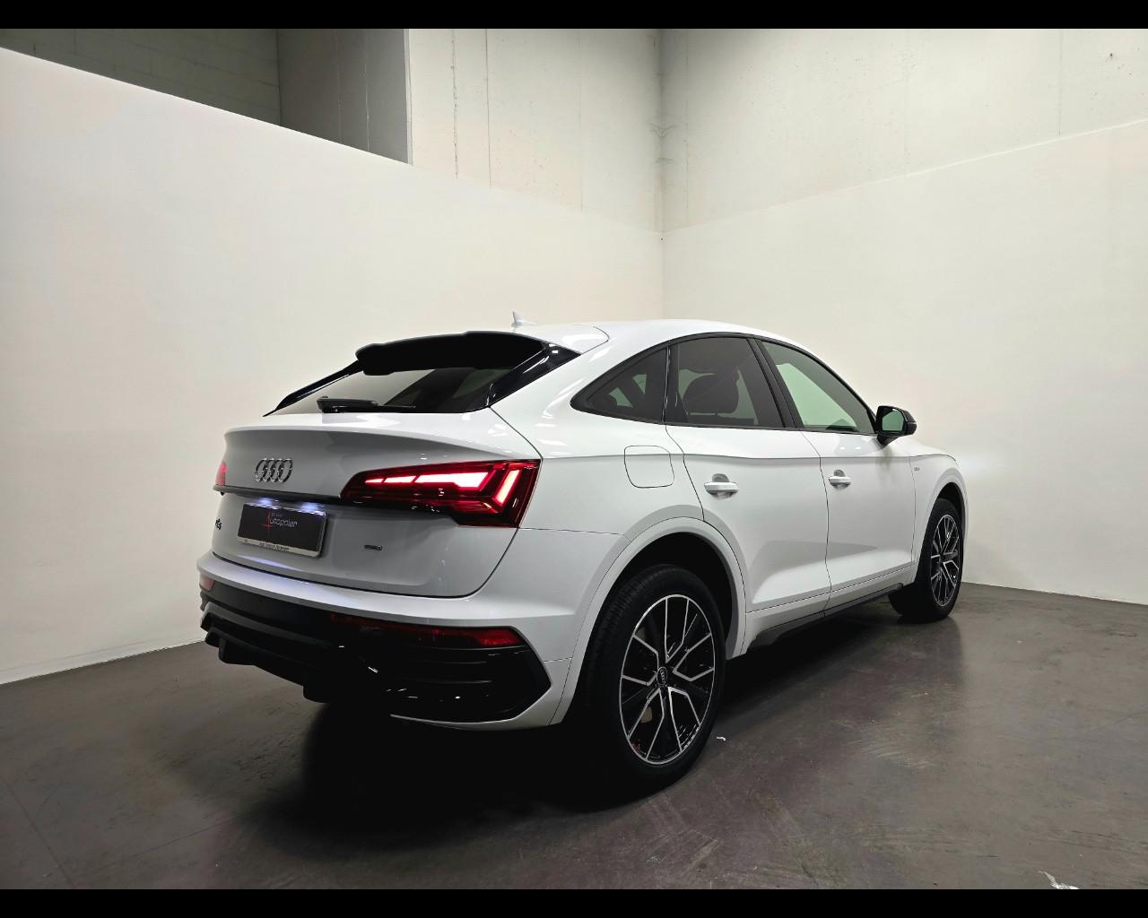 AUDI Q5 SPORTBACK 40 TDI MHEV S-TRONIC QUATTRO S-LINE PLUS