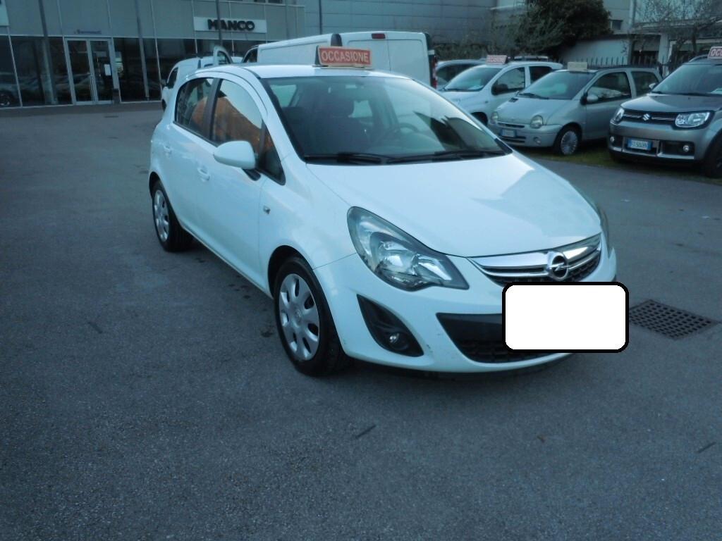 OPEL CORSA 1.2 GPL