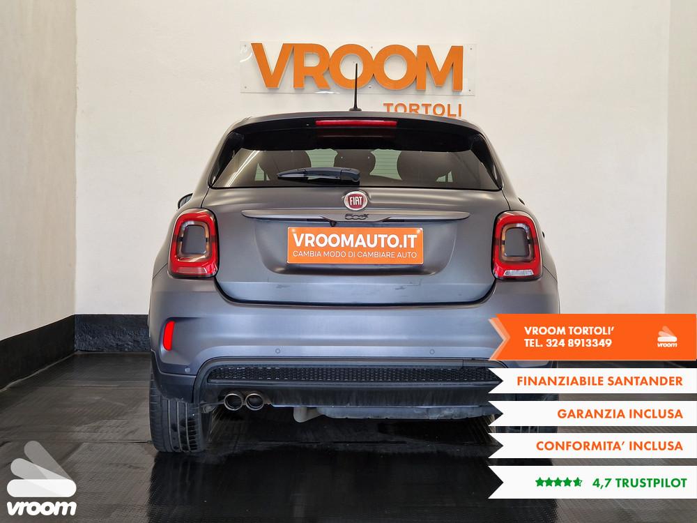 FIAT 500X 500X 1.6 MultiJet 130 CV Sport