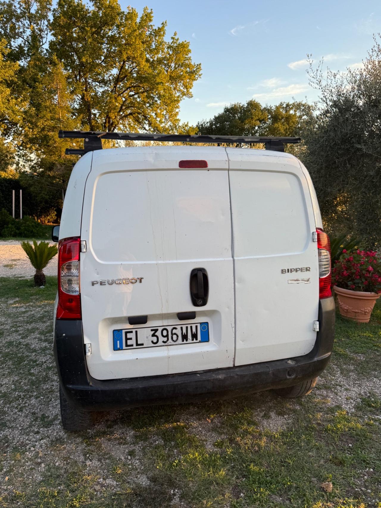 Peugeot Bipper Tepee 1.3 HDi 75 FAP Stop&Start Premium