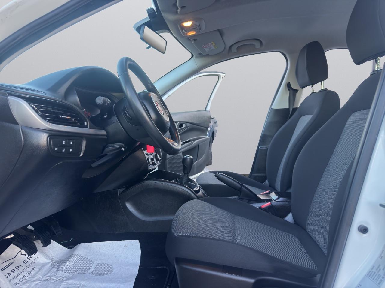 Fiat Tipo 1.3 MJT 95 S.W-CRUISE-CERCHI IN LEGA-LEED