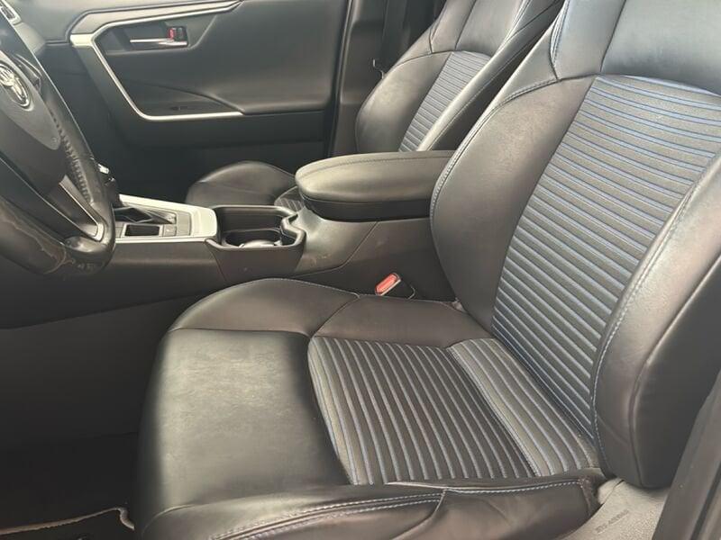 Toyota RAV4 2.5 HV 218cv E-CVT Style 2WD