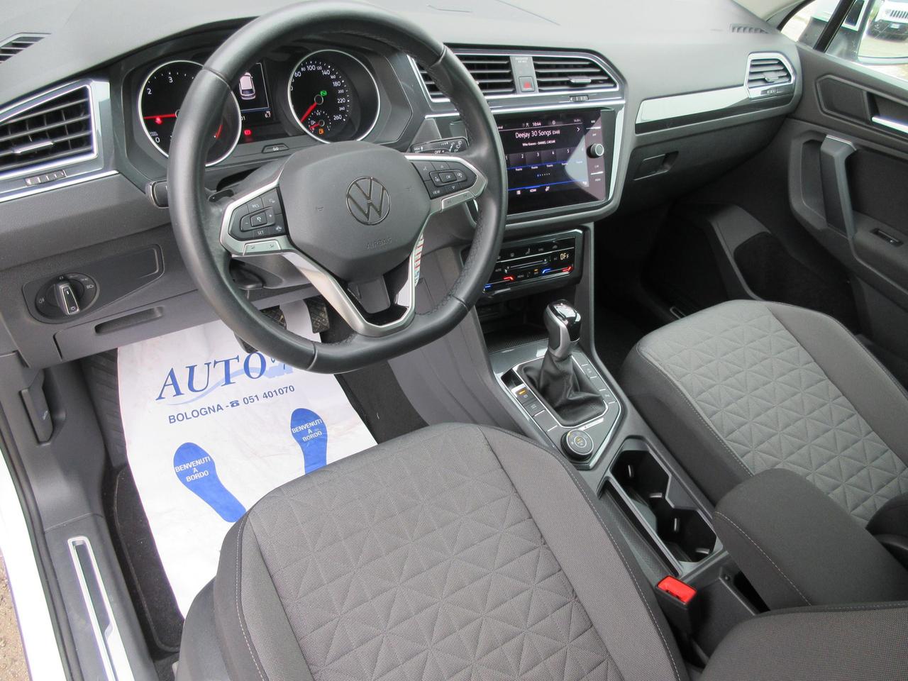 Volkswagen Tiguan 2.0 tdi Life 4motion 150cv DSG