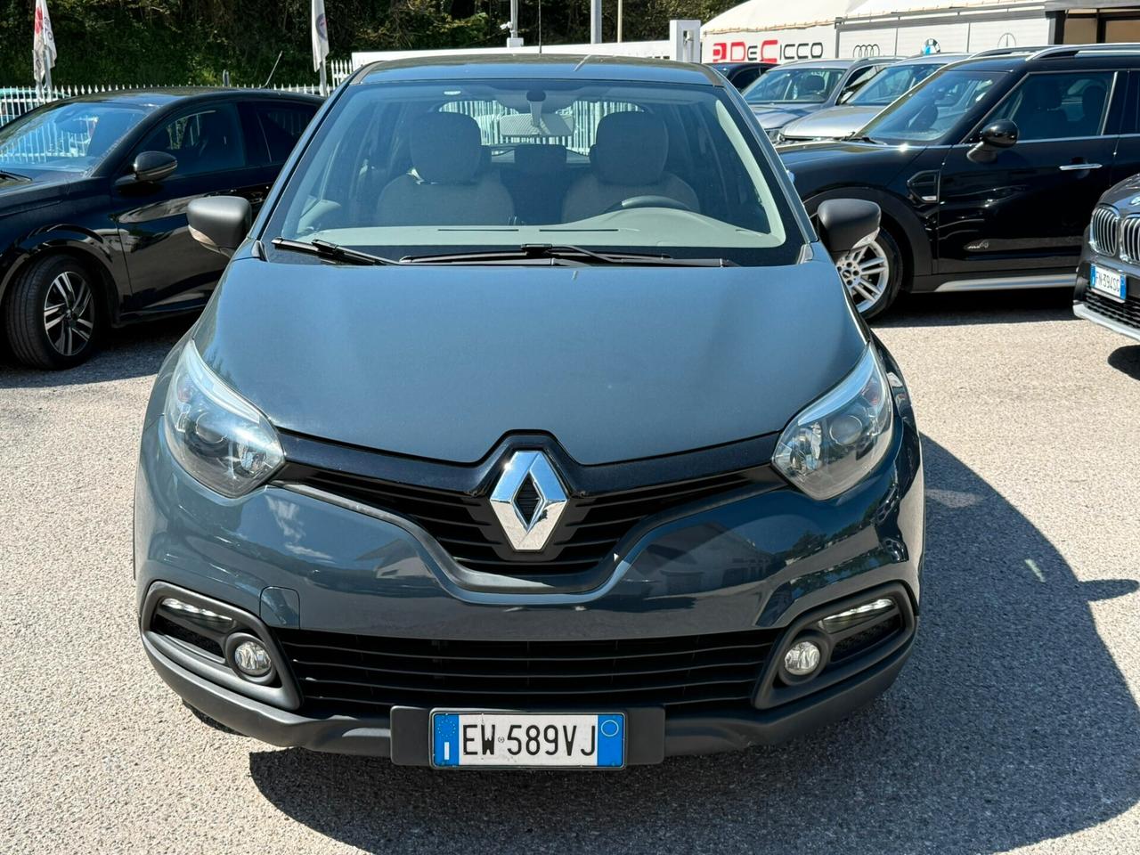 Renault Captur 0.9 TCe 12V 90 CV Start&Stop Live