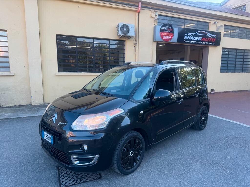 Citroen C3 Picasso C3 Picasso 1.4 VTi 95 Exclusive Style