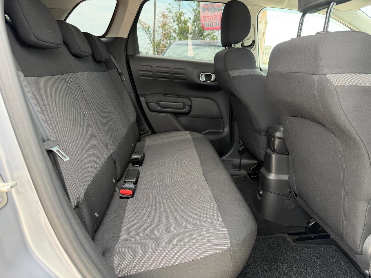 CITROEN C3 AIRCROSS 2020 1.5 DIESEL 102 CV