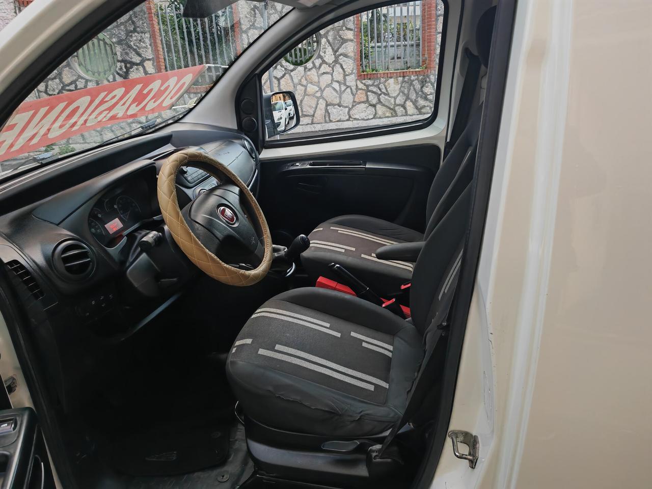 FIAT FIORINO 1.3 MJT DIESEL CV75 KW55