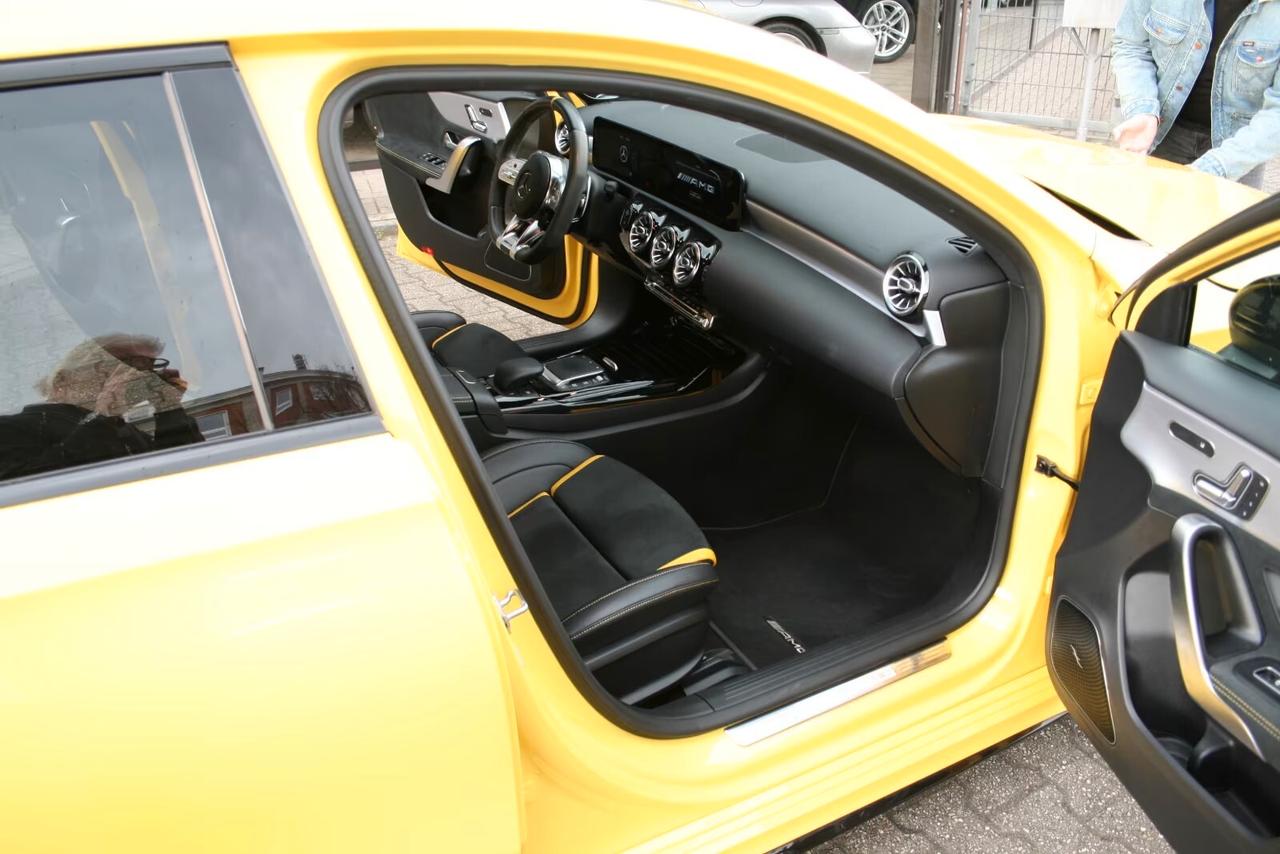 Mercedes-benz A 45 S AMG 45S 4Matic+