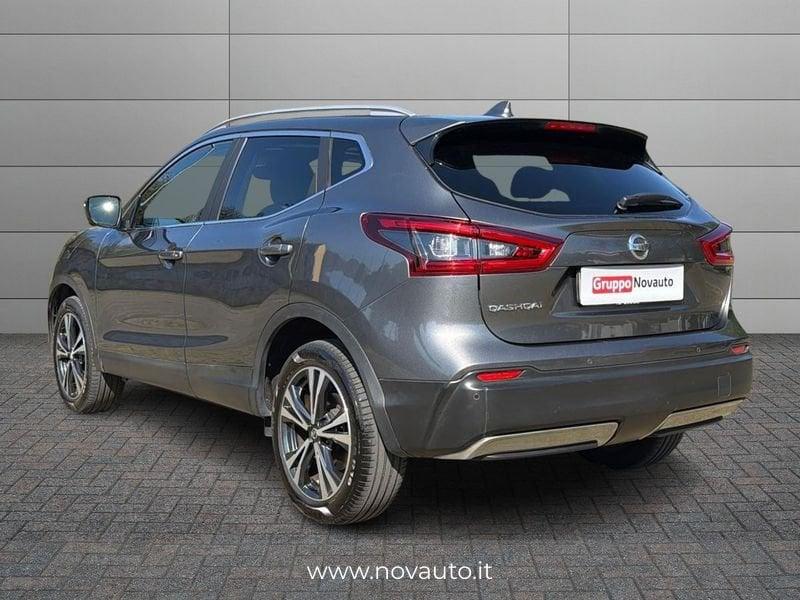 Nissan Qashqai 1.2 DIG-T 115 N-Connecta