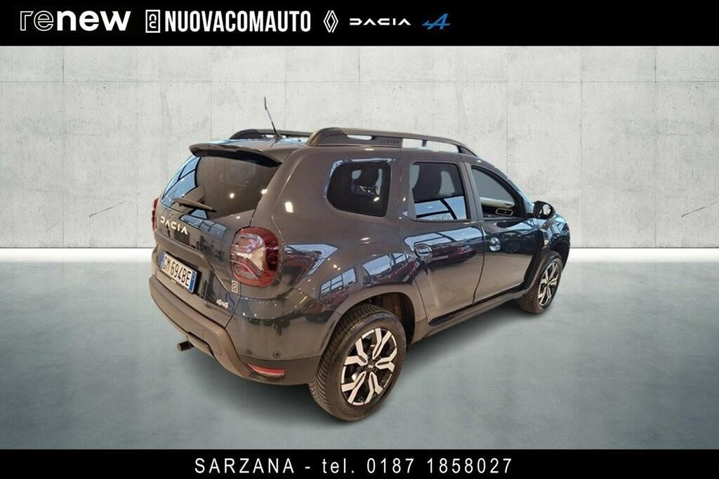 Dacia Duster 1.5 Blue dCi Journey 4x4