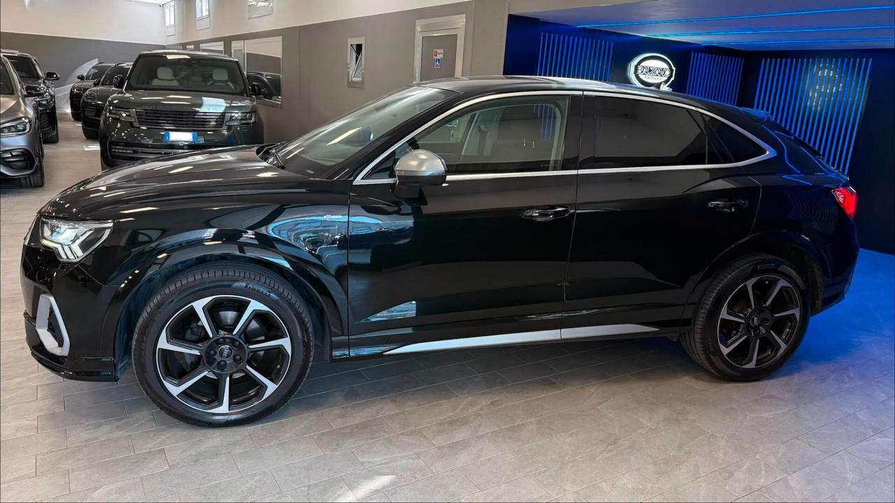 AUDI Q3 SPB 35 TDI S-TRONIC S-LINE EDITION 2019