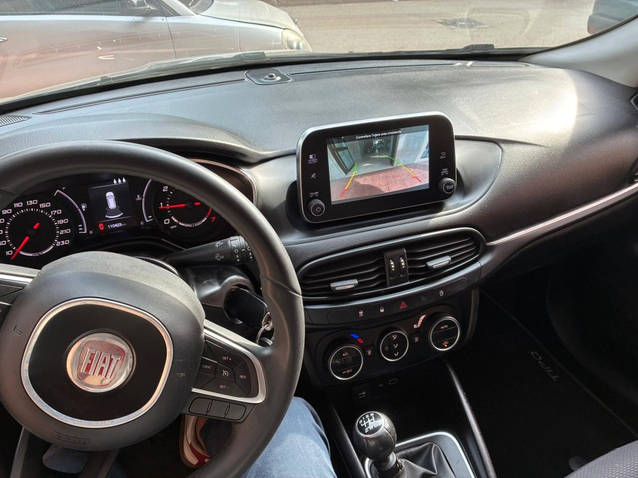 Fiat Tipo 1.6 Mjt SW Lounge garantita-2019