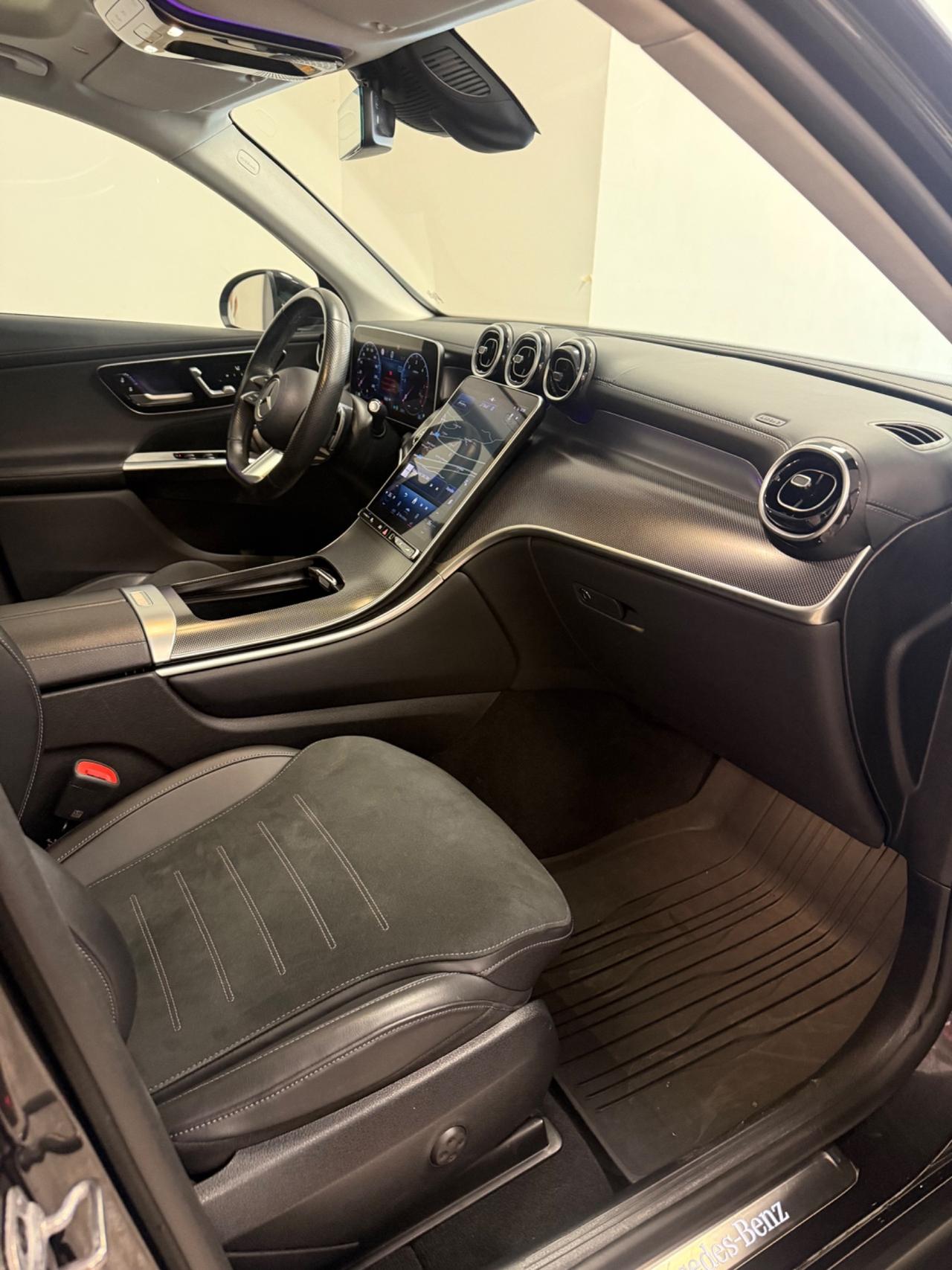 Mercedes-benz GLC 300 d 4Matic Mild Hybrid AMG Line Premium Plus