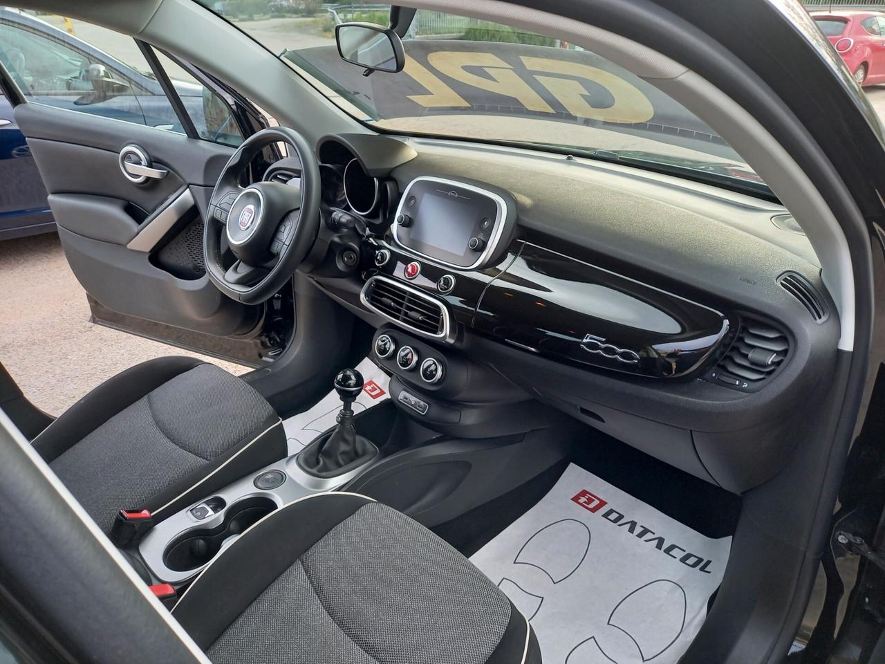 Fiat 500X 1.4 T-Jet 120 CV GPL Pop Star