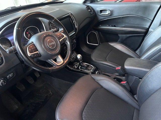 JEEP Compass 1.6 Multijet 2WD Limited