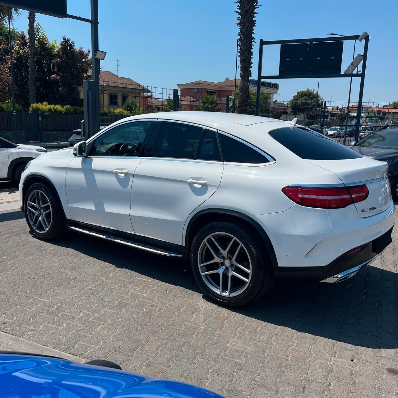 Mercedes-benz GLE 350 GLE 350 d 4Matic Coupé Premium Plus