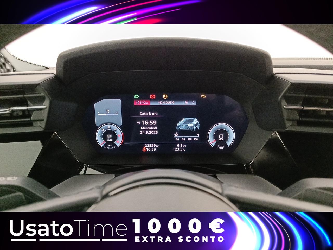 Audi A3 sportback 35 2.0 tdi s line edition s tronic