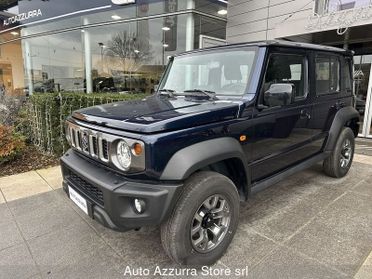 Suzuki Jimny 1.5 4AT 5 porte LIMITED EDITION M1 *COLORI VARI, PROMO AZZURRA*