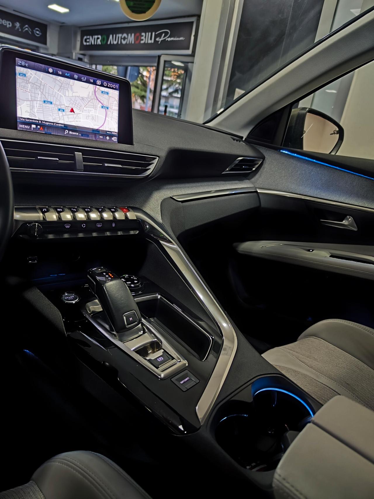 Peugeot 3008 BlueHDi 120 S&S EAT6 Allure LED
