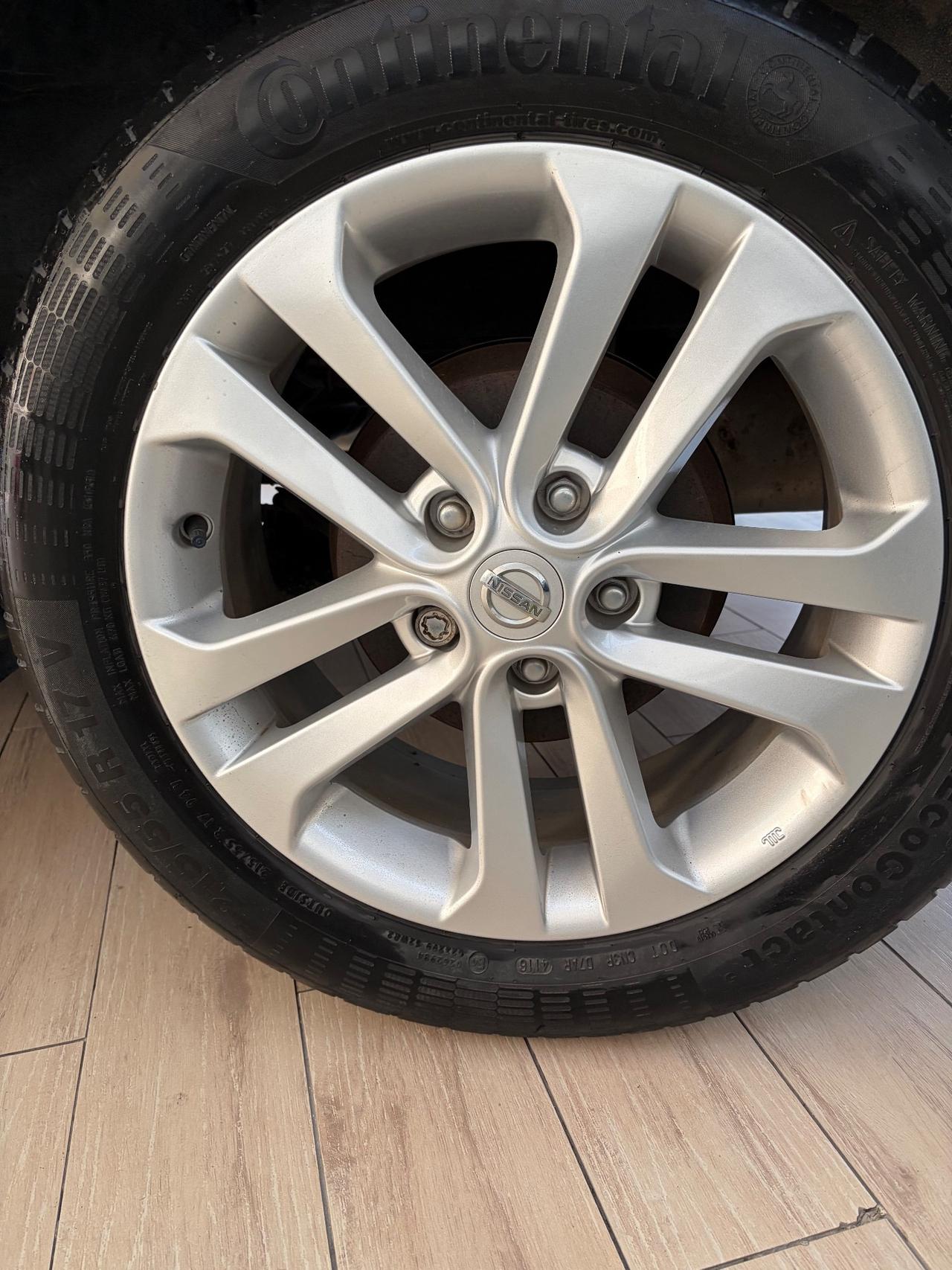 Nissan Juke 1.2 DIG-T 115 Start&Stop N-Connecta