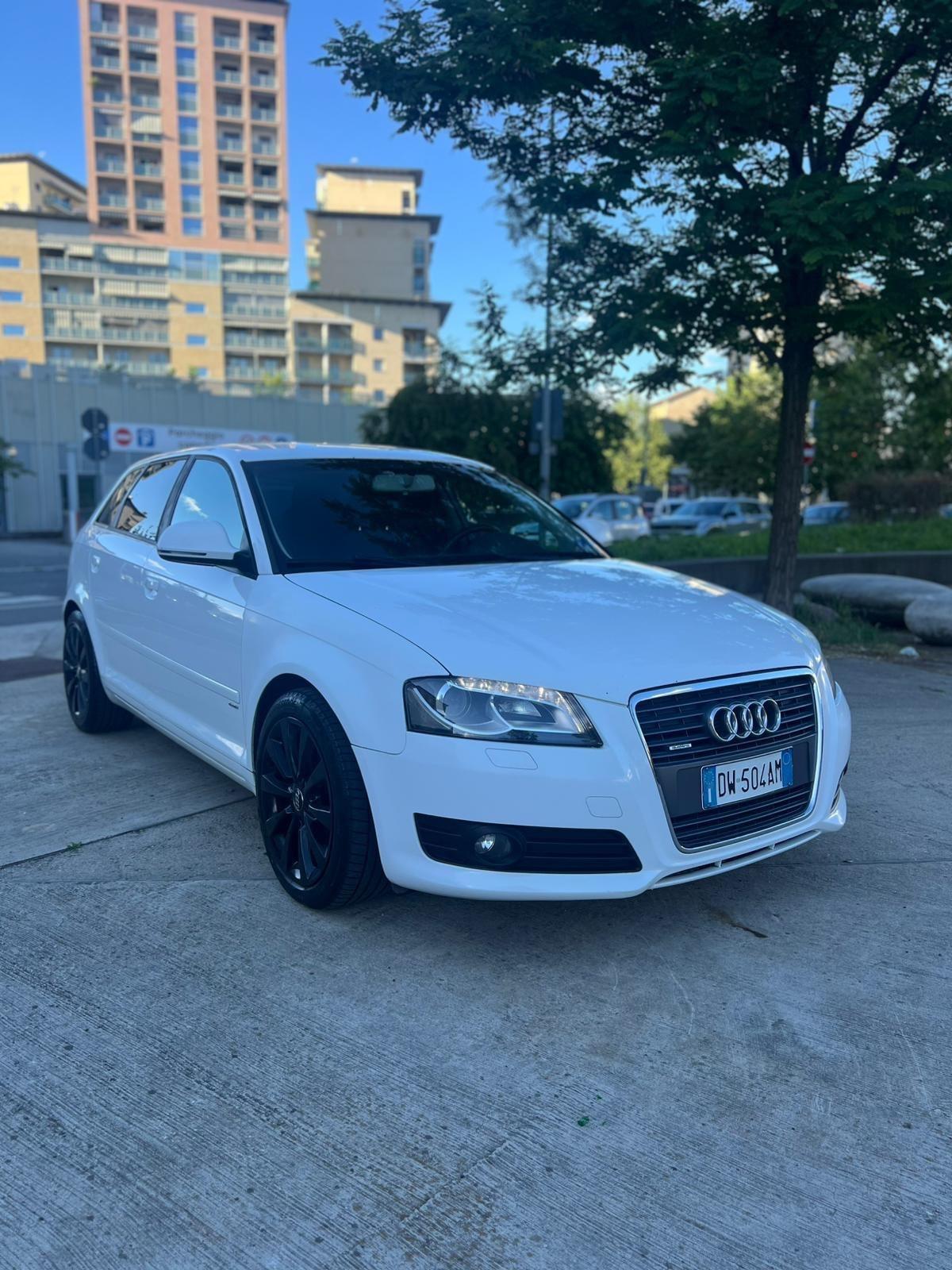 Audi A3 SPB 2.0 TDI F.AP. quattro Ambition