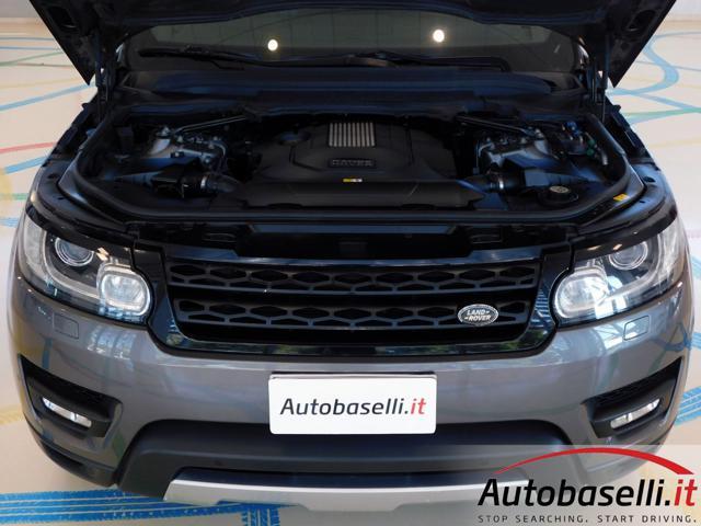 LAND ROVER Range Rover Sport 3.0 TDV6 249 CV HSE AUTOMATICA