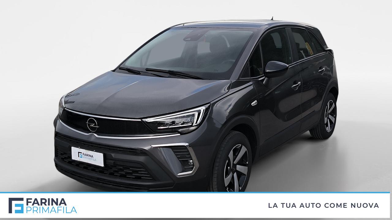 OPEL Crossland 2021 - Crossland 1.5 ecotec Edition 110cv