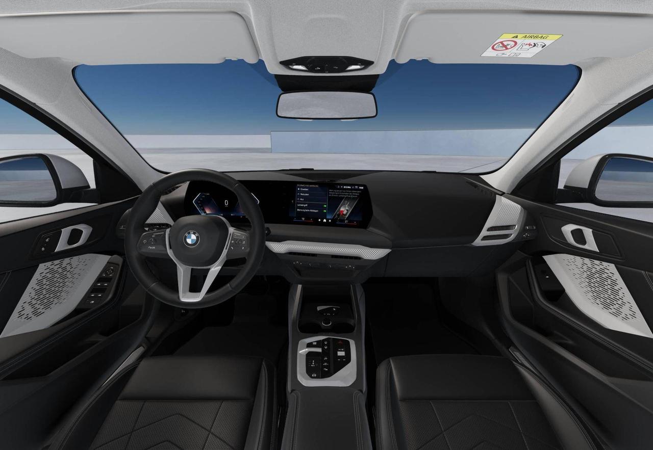 BMW Serie 1 118d MSport Design