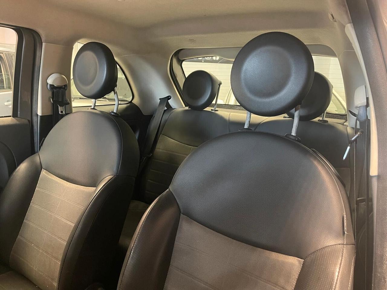 Fiat 500 1.2 SPORT OK NEOPATENTATI 119 MILA KM