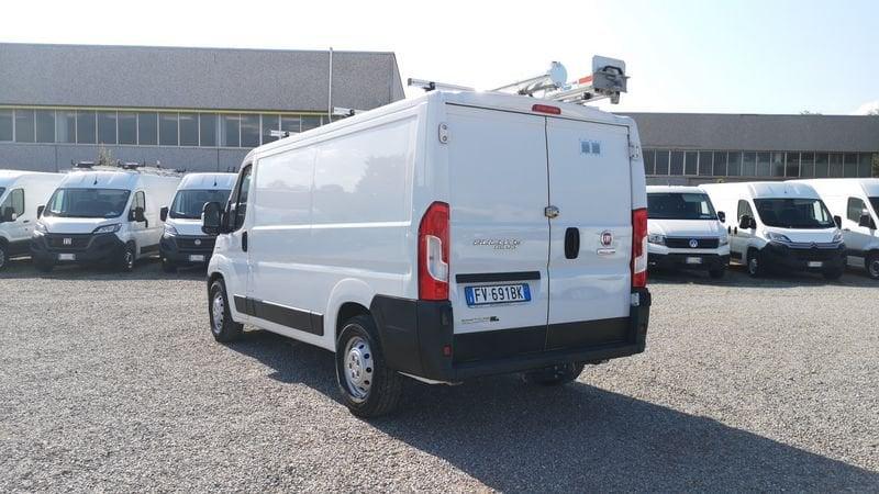 FIAT Ducato 35 2.3 MJT 130CV PM-TN Furgone Officina