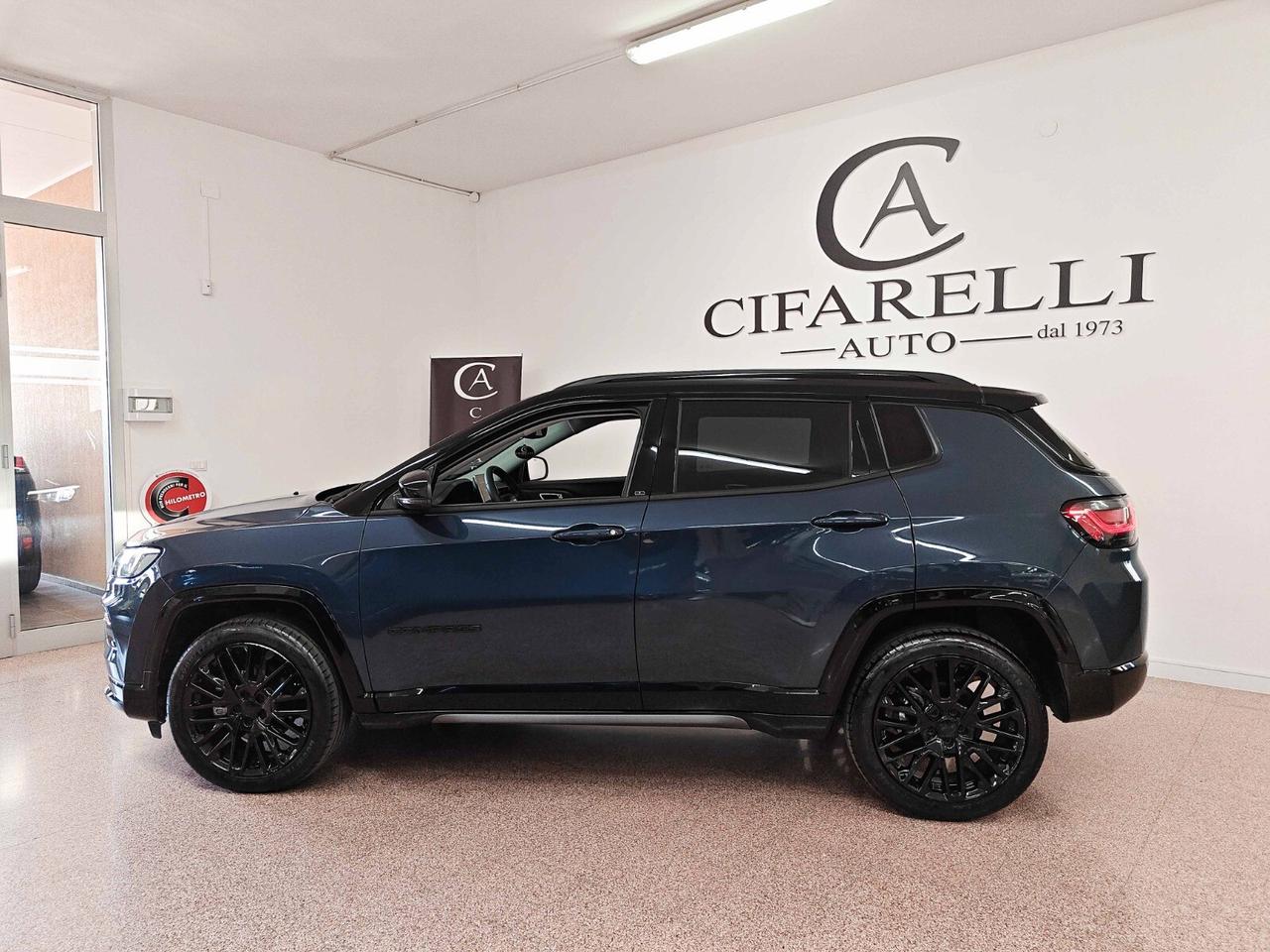 Jeep Compass 1.5 Turbo T4 130 CV MHEV 2WD S