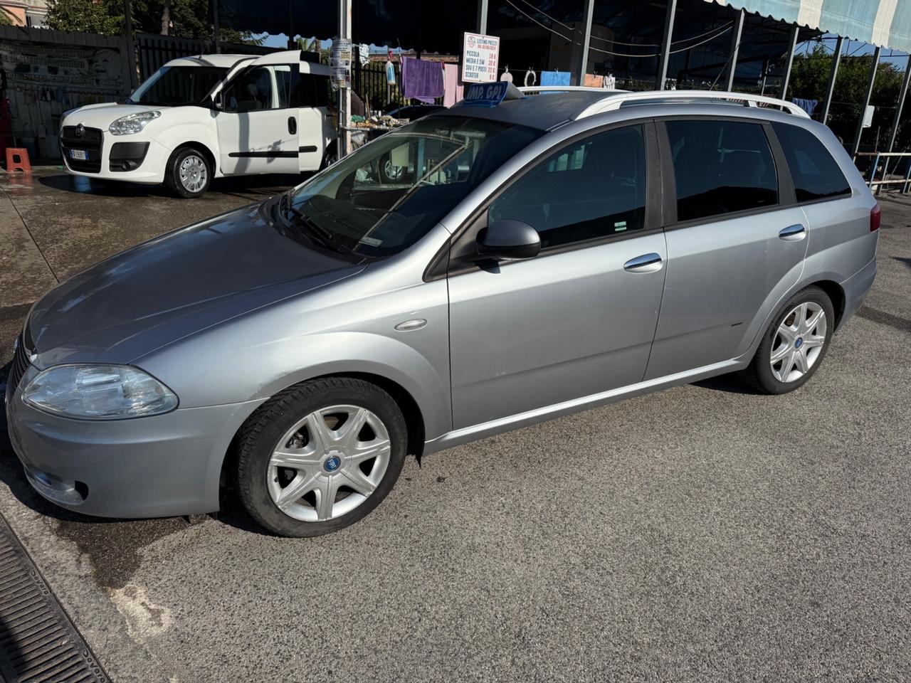 Fiat Croma 2.2 Mpi 16V Active