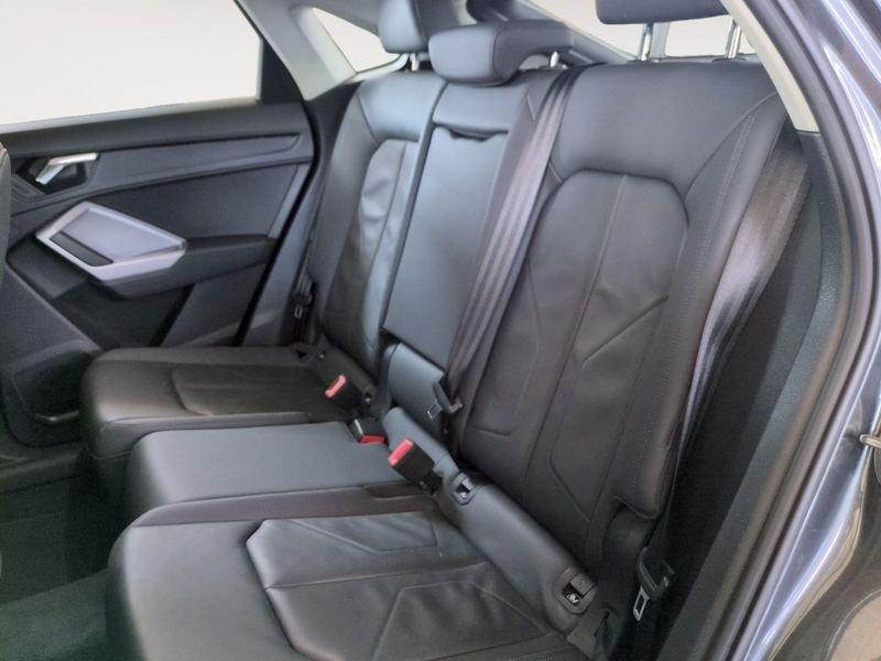 Audi Q3 2ª SERIE SPB 40 TDI quattro S tronic S line ed