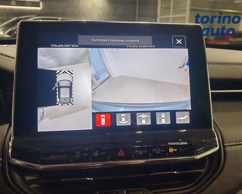 Jeep Compass e-Hybrid 1.5 Turbo MHEV T4 96kW Limited DDCT