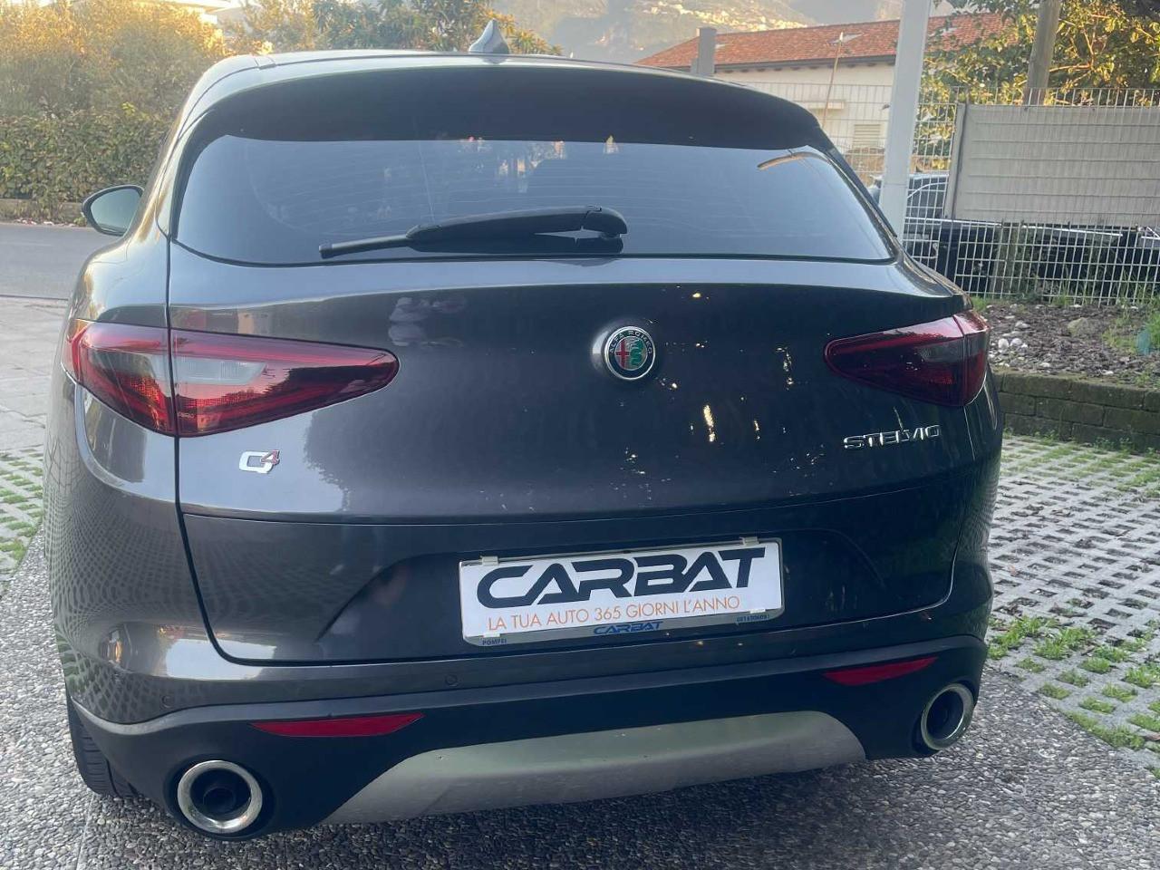 Alfa Romeo Stelvio 2.2 t Executive Q4 210cv auto