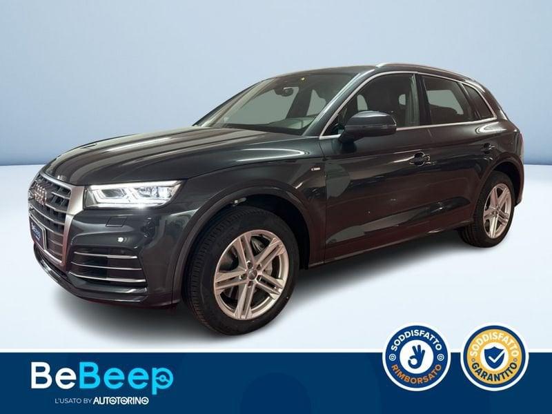 Audi Q5 50 2.0 TFSI E S LINE PLUS QUATTRO 299CV S-TRONI