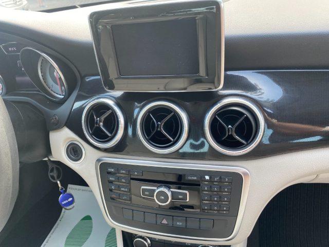 MERCEDES-BENZ CLA 200 CDI Sport