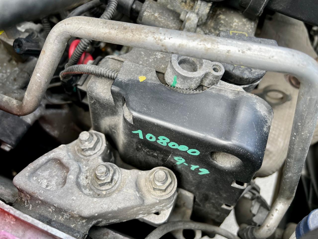 Fiat Panda 1.4 metano unicamano