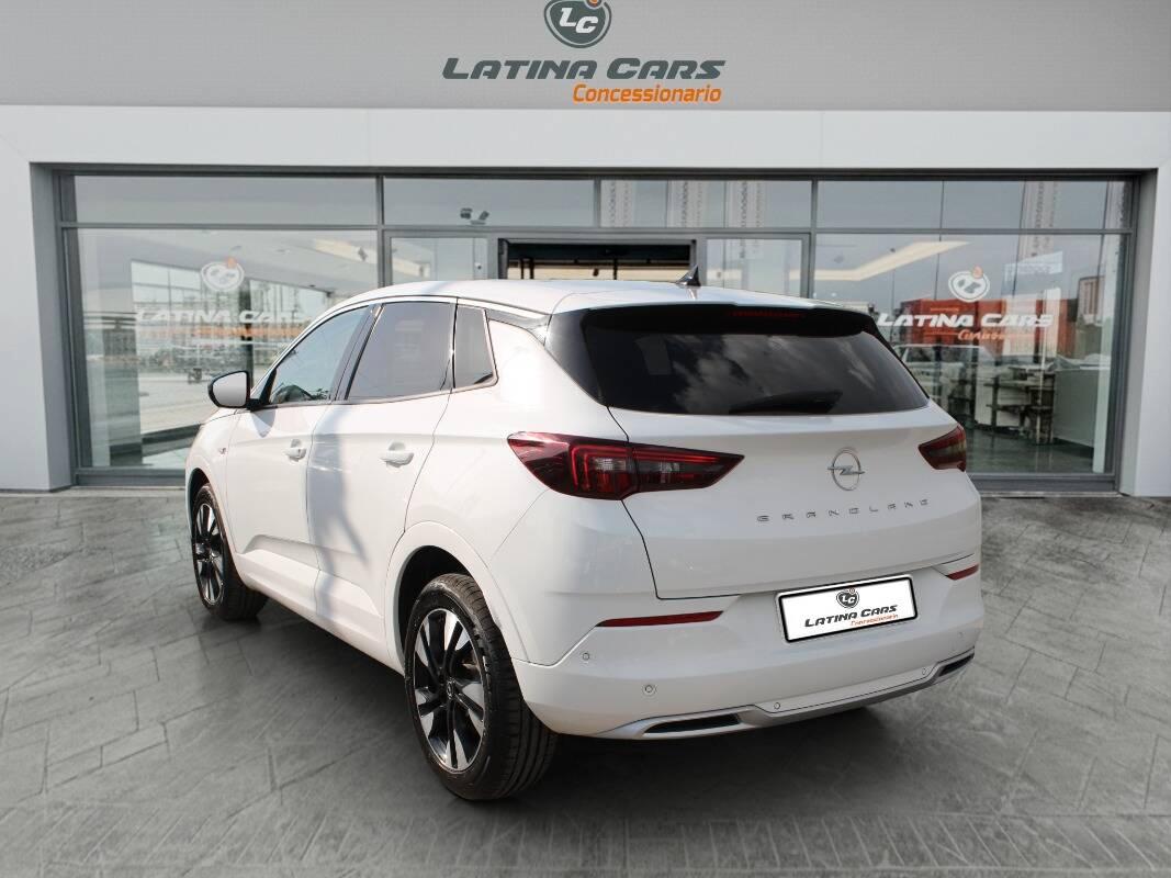 Opel Grandland 1.5 ecotec Bus. Eleg. s&s 130cv AUTOMATICA