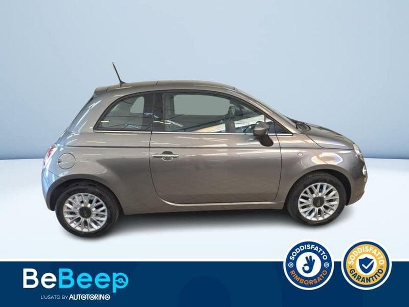 FIAT 500 1.2 LOUNGE 69CV MY14