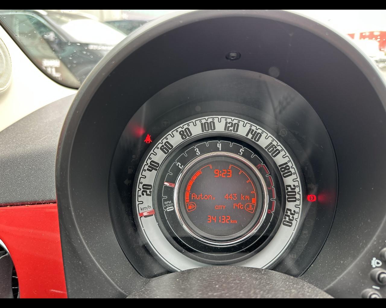 FIAT 500 (2015-->) - 500 C 1.2 Lounge
