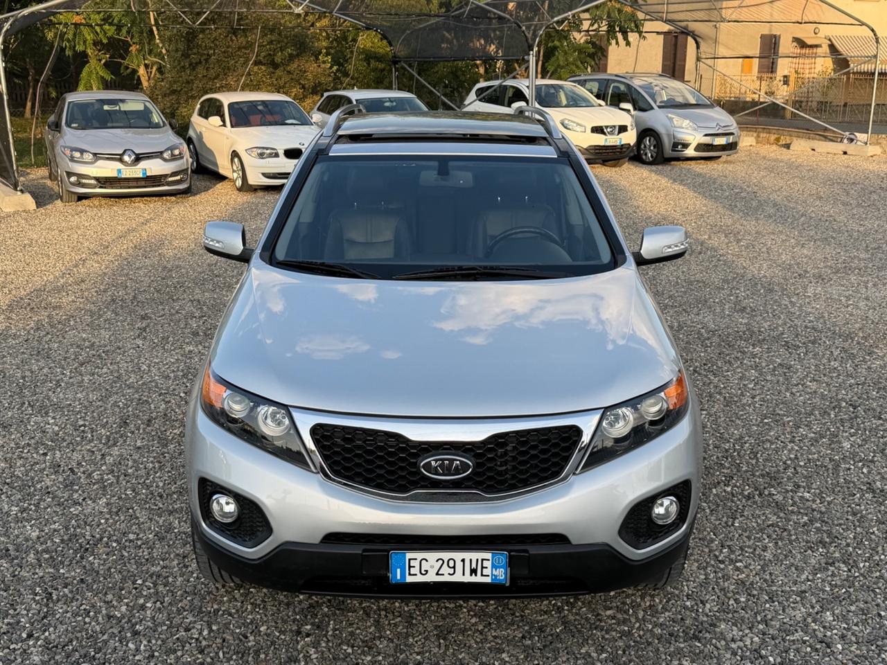 Kia Sorento 2.2 16V CRDI VGT 4WD Active