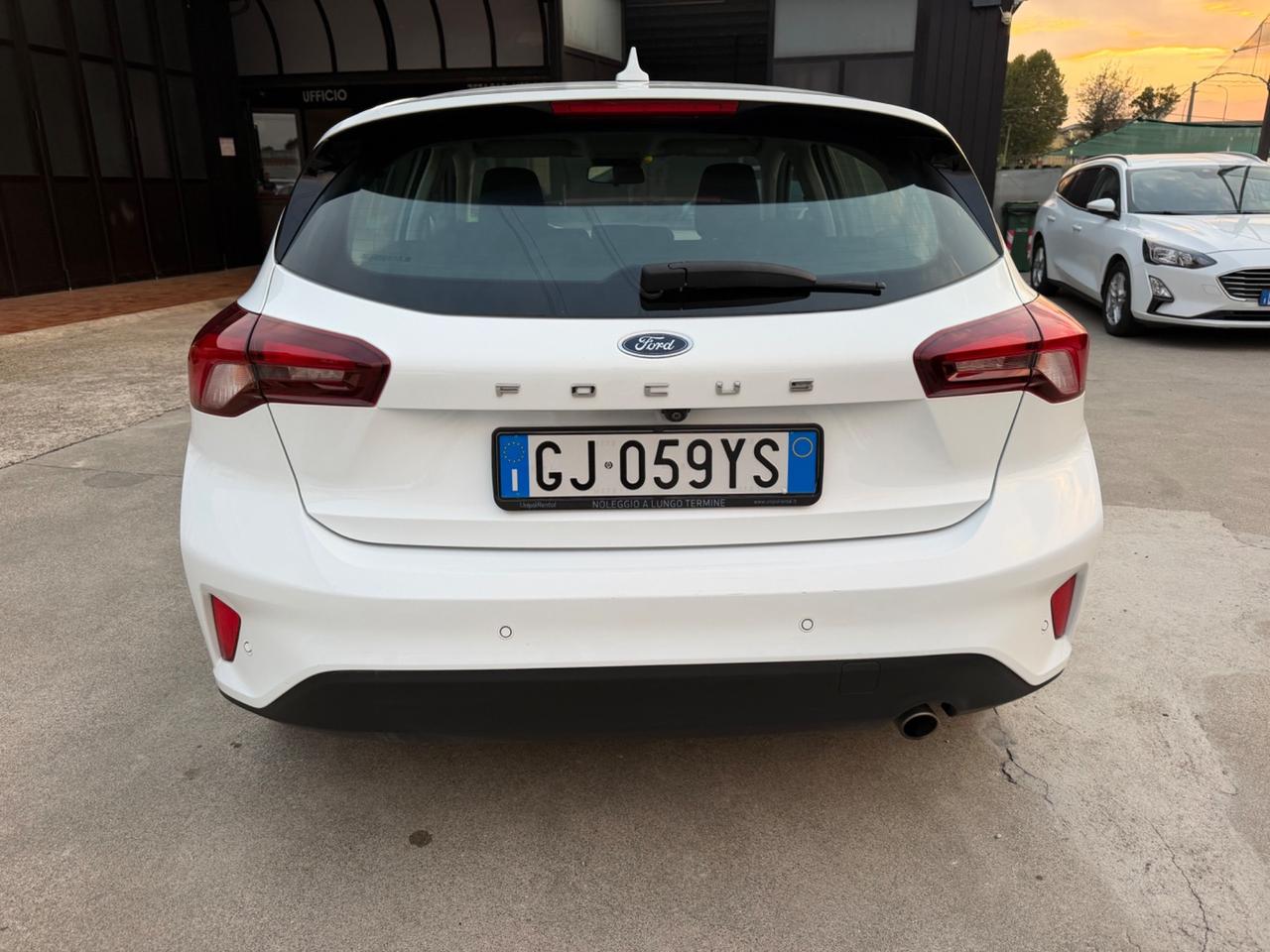 Ford Focus 1.5 EcoBlue 120 CV aut. 5p. Active Design